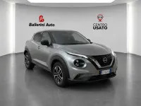 Usata Nissan Juke N-Connecta 114 CV (83 kW) 2025 Argento SUV
