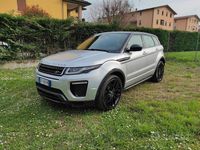Usata Land Rover Range Rover evoque Autobiography 180 CV (132 kW) 2017 Grigio Station wagon