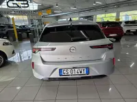 Usata Opel Astra Business Elegance 131 CV (96 kW) 2024 Argento Utilitaria
