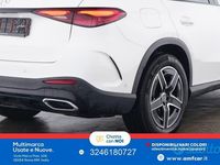 Usata Mercedes GLC220 AMG 197 CV (144 kW) 2024 Nero SUV
