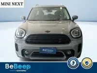 Usata Mini Cooper Countryman 136 CV (100 kW) 2022 Grigio metallizzato SUV