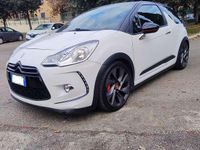 Usata Citroën DS3 207 CV (152 kW) 2011 Bianco Berlina