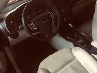 Usata Saab 9-3 Cabriolet 150 CV (110 kW) 2007 Nero Cabrio