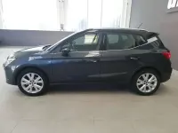 Usata Seat Arona Xperience 110 CV (80 kW) 2023 Argento SUV