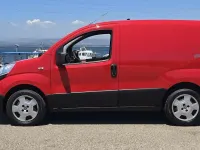 Usata Fiat Fiorino 95 CV (69 kW) 2017 Rosso Monovolume