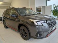 usata Subaru Forester 2.0 e-Boxer 2.0 e-Boxer MHEV CVT Lineartronic 4dventure