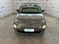Usata Fiat 500 Lounge 69 CV (50 kW) 2018 Grigio Utilitaria