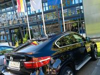 Usata BMW X6 306 CV (225 kW) 2013 Nero SUV