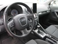 Begagnad Audi A3 Ambition 140 HK (102 kW) 2012 Grå Halvkombi