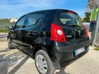 Usata Nissan Pixo 68 CV (50 kW) 2010 Nero Utilitaria