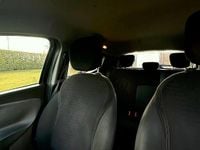 Usata Lancia Ypsilon 80 CV (58 kW) 2012 Nero Utilitaria