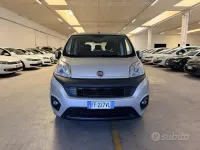Usata Fiat Qubo Lounge 70 CV (51 kW) 2016 Grigio Monovolume