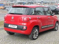 Usata Fiat 500L Lounge 120 CV (88 kW) 2014 Rosso Monovolume