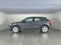 Usata Audi Q2 Advanced Plus 150 CV (110 kW) 2024 Grigio manhattan metallizzato SUV
