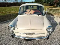 Usata Autobianchi Bianchina 17 CV (12 kW) 1969 Beige Utilitaria