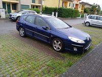 Begagnad Peugeot 407 Sport 136 HK (100 kW) 2007 Blå Kombi