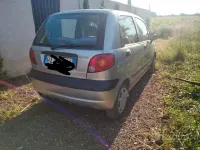 Usata Chevrolet Matiz 2001 Grigio Utilitaria