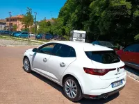Usata Renault Mégane IV 2016 Bianco Berlina