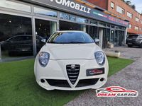 usata Alfa Romeo MiTo MiTo1.4 Impression 70cv - NEOPATENTATI