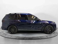 Nuova BMW X7 M Sport 381 CV (280 kW) 2025 Tanzanite blue SUV