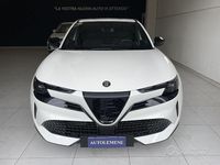 Usata Alfa Romeo Junior Edizione Speciale 145 CV (106 kW) 2025 Bianco SUV