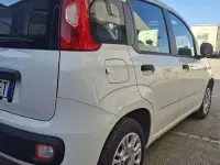 Usata Fiat Panda 69 CV (50 kW) 2020 Bianco Utilitaria