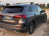 Usata Mercedes B180 Premium 136 CV (100 kW) 2019 Utilitaria