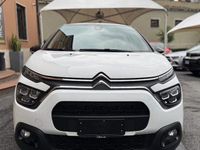 Usata Citroën C3 Shine 110 CV (80 kW) 2022 Bianco Utilitaria