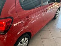 Usata Citroën C1 Feel 72 CV (52 kW) 2021 Rosso Utilitaria