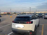 Usata Peugeot 3008 131 CV (96 kW) 2018 Bianco Monovolume
