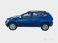 Usata Dacia Duster Expression 100 CV (73 kW) 2023 Blu SUV
