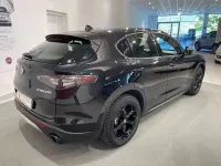 Usata Alfa Romeo Stelvio Super 210 CV (154 kW) 2023 Nero SUV