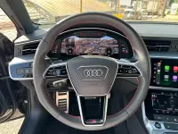 Usata Audi A6 S-Line 204 CV (150 kW) 2023 Grigio Station wagon