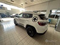 Usata Jeep Compass 190 CV (139 kW) 2020 Bianco SUV