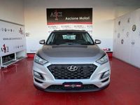 usata Hyundai Tucson -- 1.6 CRDi XLine