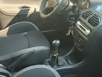 Usata Peugeot 206 68 CV (50 kW) 2007 Nero Station wagon