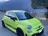 usata Abarth 595 1.4 t-jet Pista 160cv my18 70º anniversario