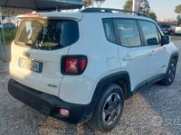 Usata Jeep Renegade Longitude 120 CV (88 kW) 2017 Bianco SUV