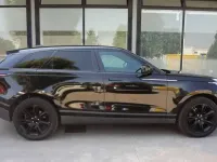 Usata Land Rover Range Rover Velar R-Dynamic 241 CV (177 kW) 2018 Nero SUV