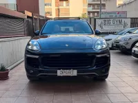 Usata Porsche Cayenne 250 CV (183 kW) 2016 Blu/azzurro SUV