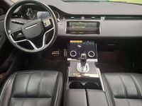 Usata Land Rover Range Rover evoque R-Dynamic 163 CV (119 kW) 2022 Nero SUV