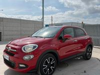 Usata Fiat 500 110 CV (80 kW) 2016 Rosso Utilitaria
