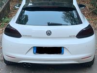 Usata VW Scirocco 140 CV (102 kW) 2013 Bianco Coupé