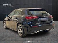 Nuova Mercedes A180 Advanced 116 CV (85 kW) 2026 Nero Berlina