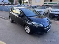 Usata Opel Corsa 90 CV (66 kW) 2016 Nero Utilitaria