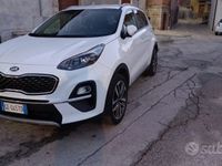Usata Kia Sportage 135 CV (99 kW) 2021 Bianco SUV
