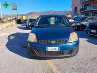Usata Ford Fiesta 2006 Blu Utilitaria