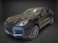Usata Porsche Cayenne Platinum Edition 462 CV (339 kW) 2023 Nero SUV