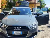 Usata Audi A3 Admired 116 CV (85 kW) 2019 Berlina