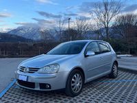 Usado VW Golf V 105 CV (77 kW) 2007 Gris Utilitario